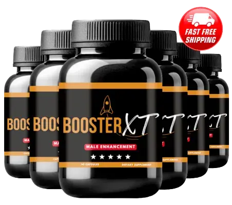 BoosterXT Bottles